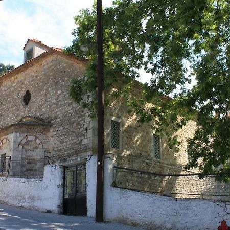 Villa Ktima Elia Skala Sotiros Esterno foto