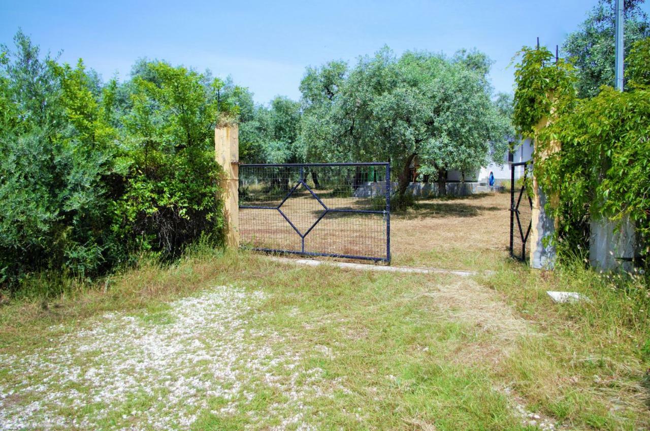 Villa Ktima Elia Skala Sotiros Esterno foto
