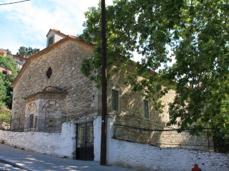 Villa Ktima Elia Skala Sotiros Esterno foto